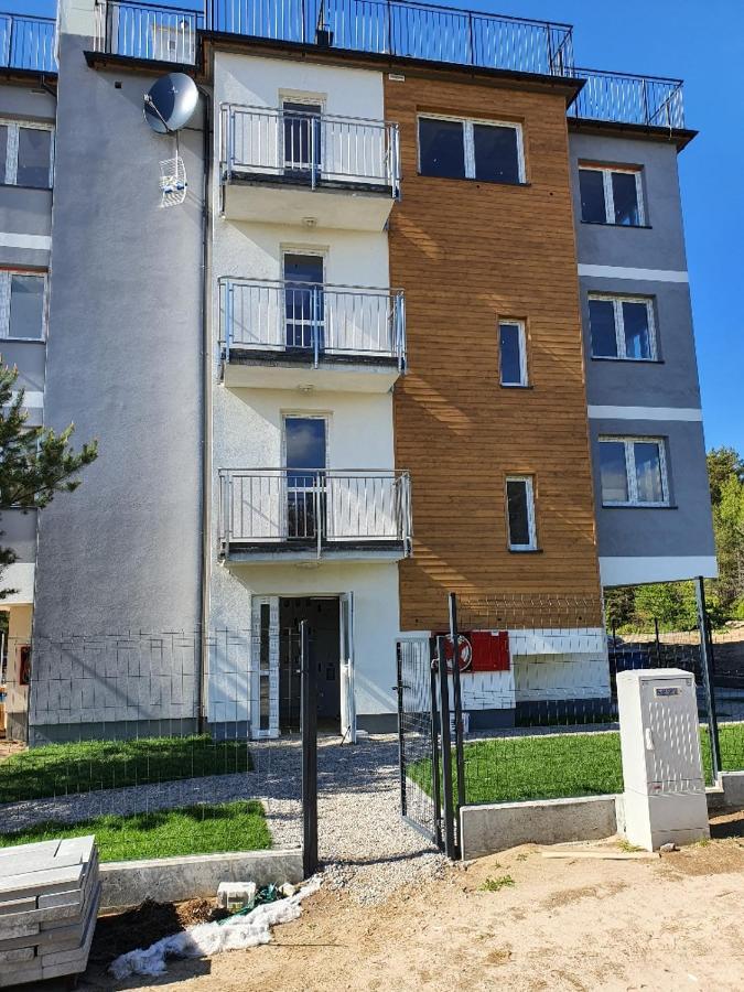 Apartamenty Marynarskie Debina  المظهر الخارجي الصورة