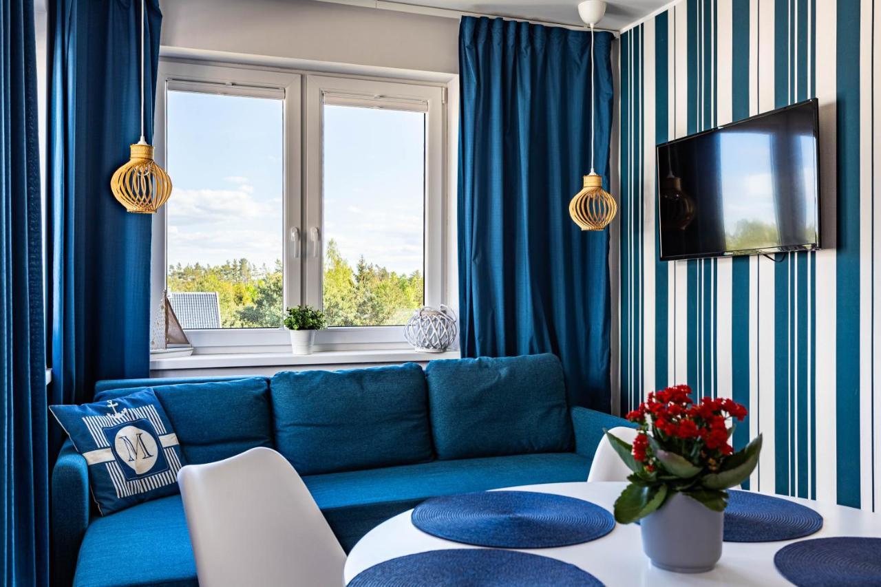 Apartamenty Marynarskie Debina  المظهر الخارجي الصورة