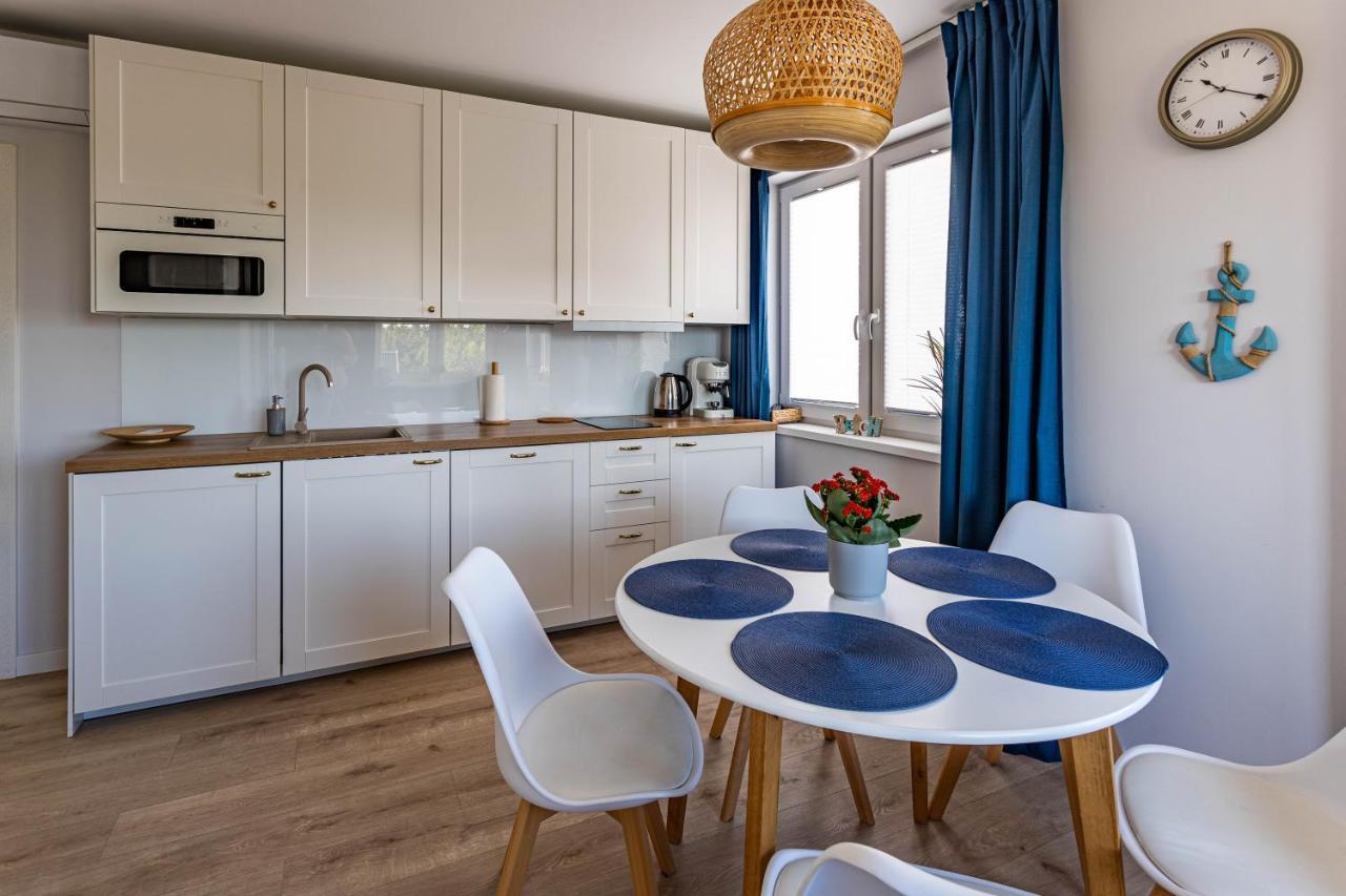 Apartamenty Marynarskie Debina  المظهر الخارجي الصورة