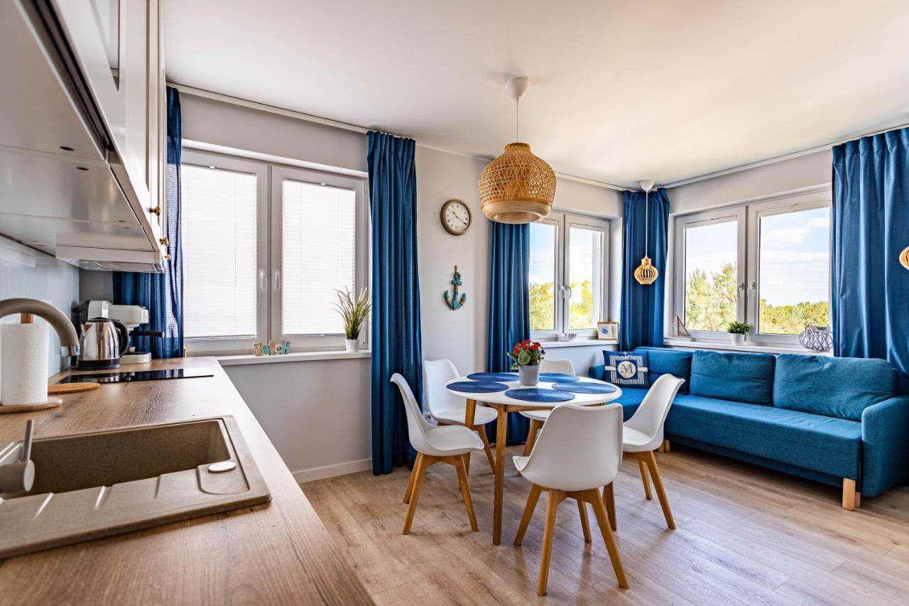 Apartamenty Marynarskie Debina  المظهر الخارجي الصورة