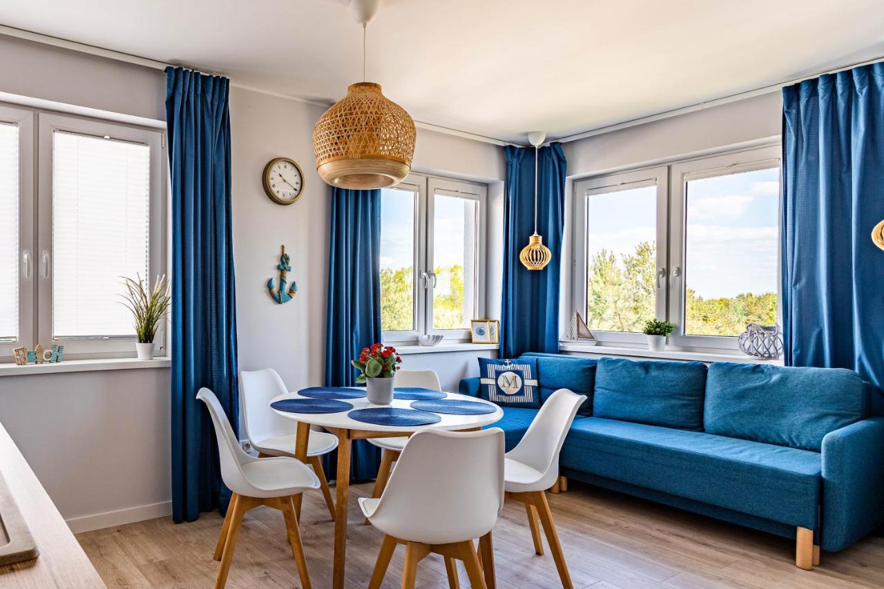 Apartamenty Marynarskie Debina  المظهر الخارجي الصورة
