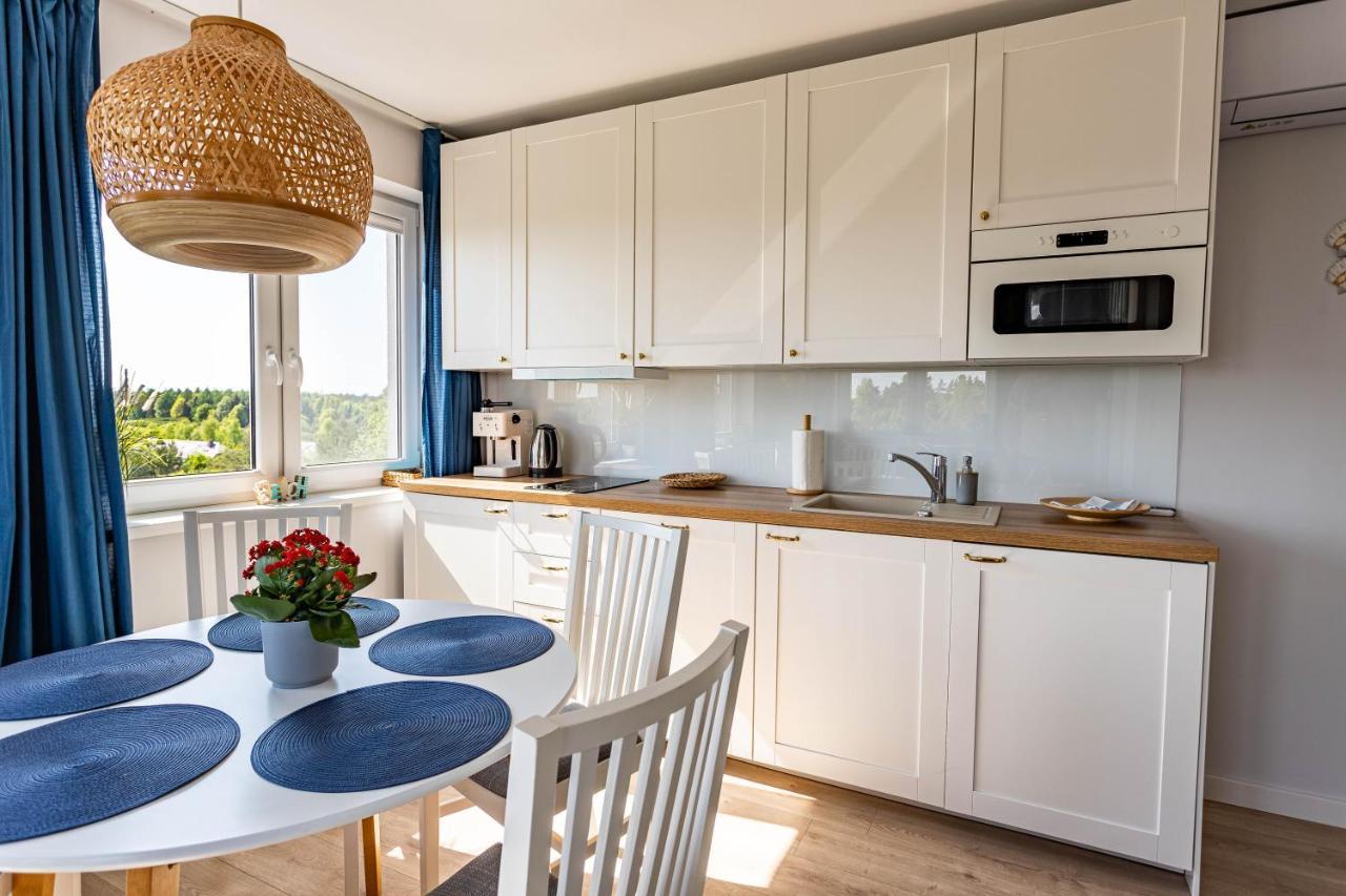 Apartamenty Marynarskie Debina  المظهر الخارجي الصورة