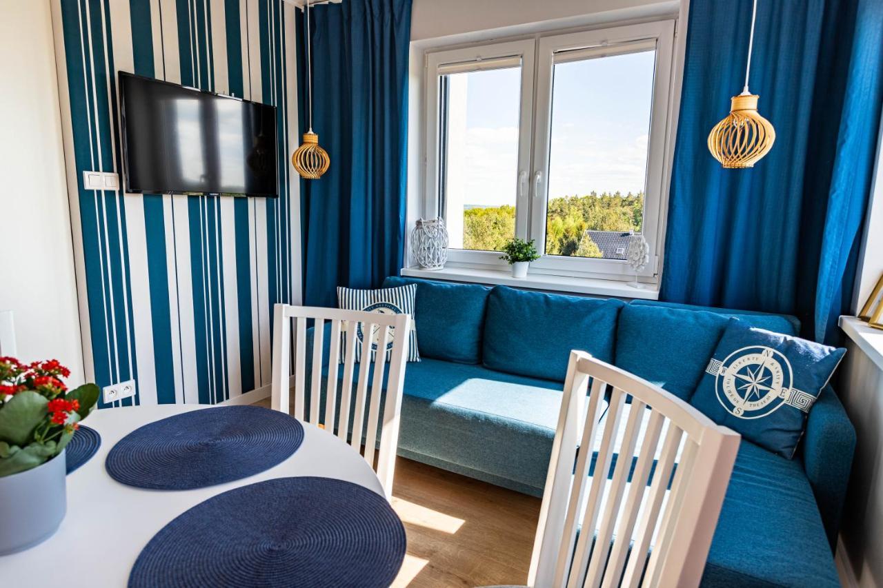 Apartamenty Marynarskie Debina  المظهر الخارجي الصورة