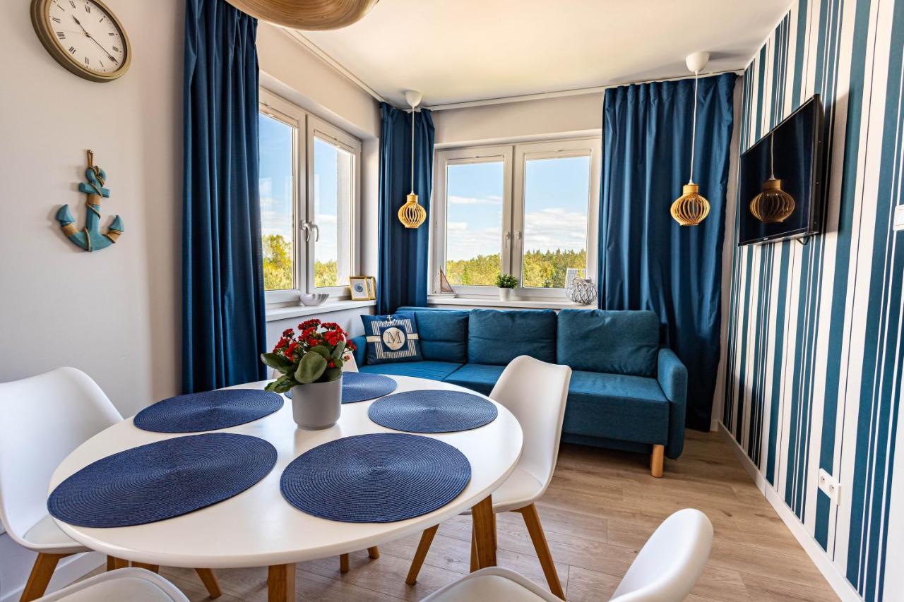 Apartamenty Marynarskie Debina  المظهر الخارجي الصورة