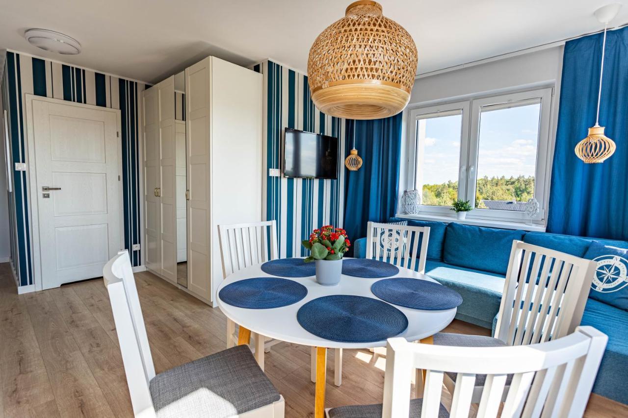 Apartamenty Marynarskie Debina  المظهر الخارجي الصورة