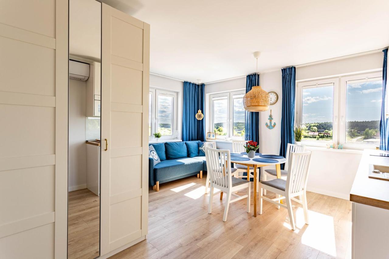 Apartamenty Marynarskie Debina  المظهر الخارجي الصورة