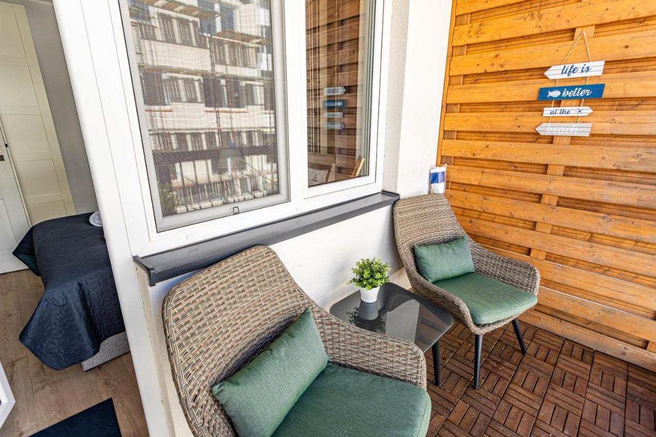 Apartamenty Marynarskie Debina  المظهر الخارجي الصورة