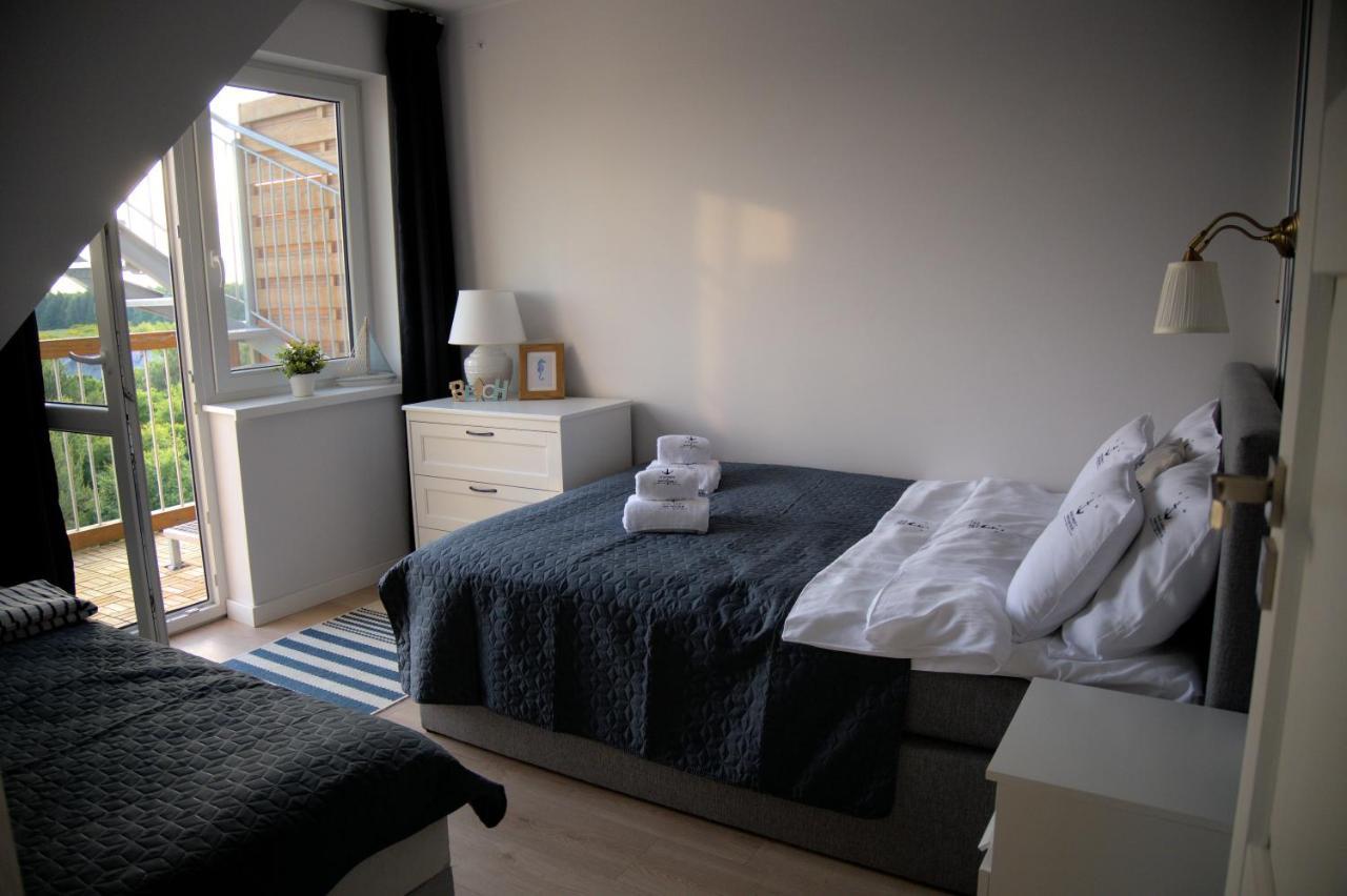 Apartamenty Marynarskie Debina  المظهر الخارجي الصورة
