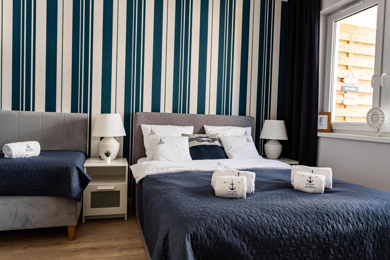 Apartamenty Marynarskie Debina  المظهر الخارجي الصورة
