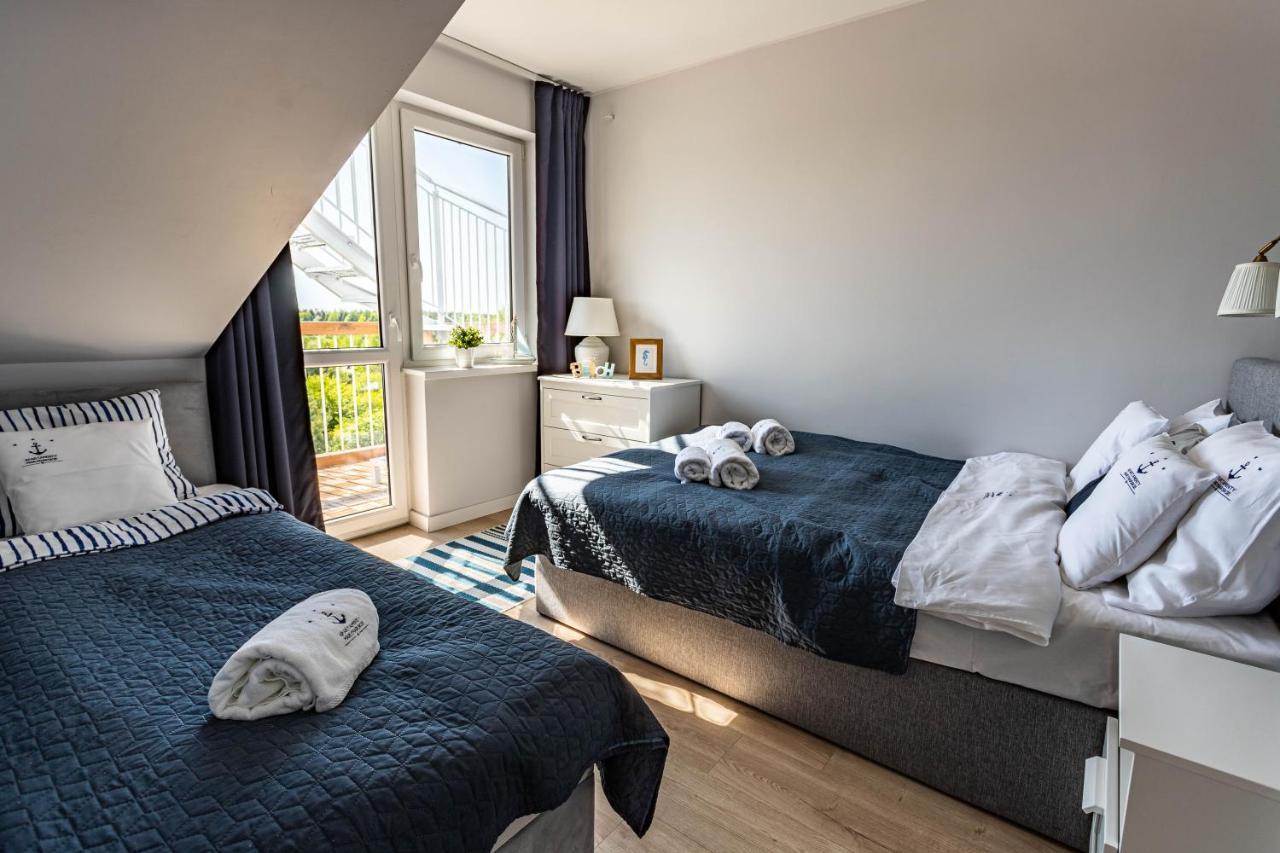 Apartamenty Marynarskie Debina  المظهر الخارجي الصورة