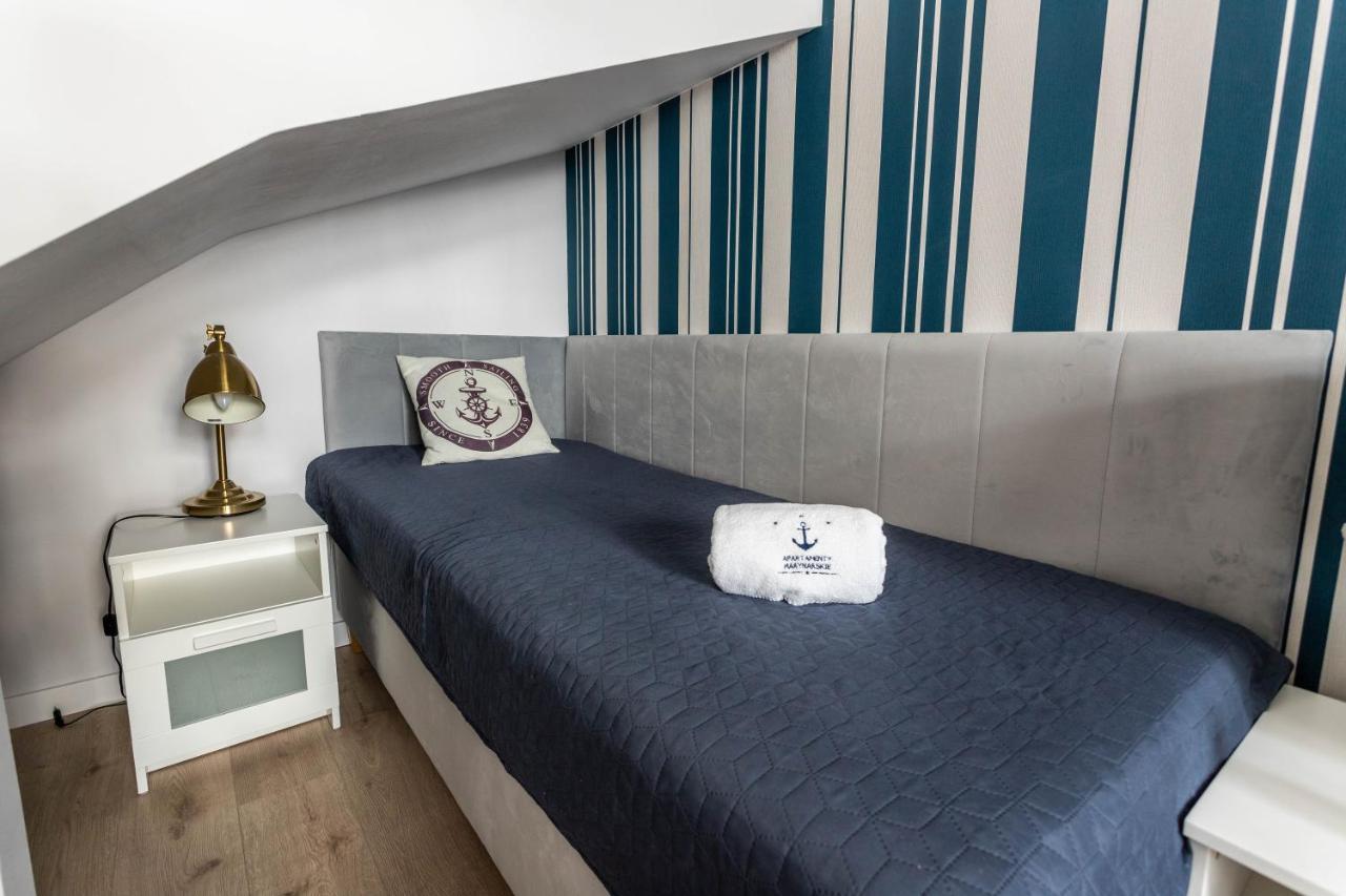 Apartamenty Marynarskie Debina  المظهر الخارجي الصورة