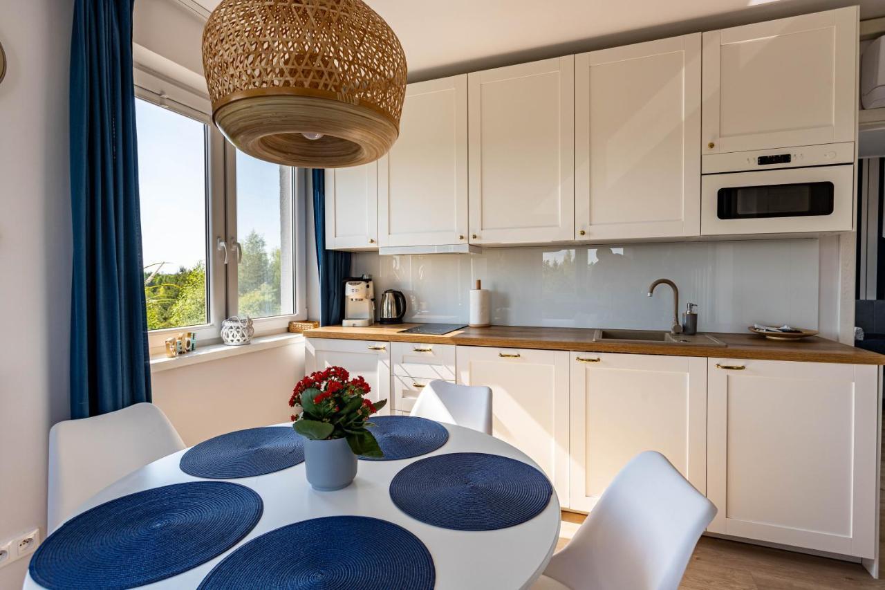 Apartamenty Marynarskie Debina  المظهر الخارجي الصورة