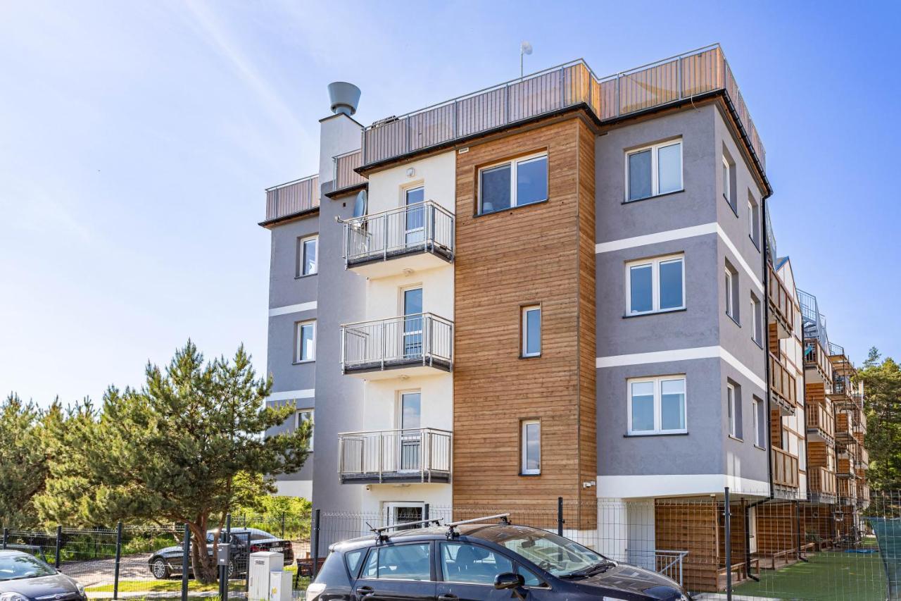 Apartamenty Marynarskie Debina  المظهر الخارجي الصورة