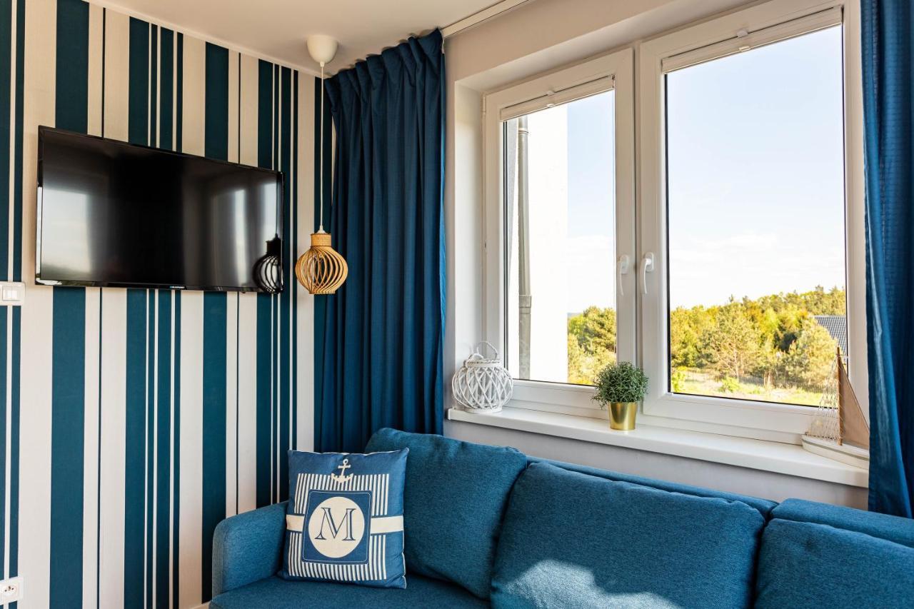 Apartamenty Marynarskie Debina  المظهر الخارجي الصورة