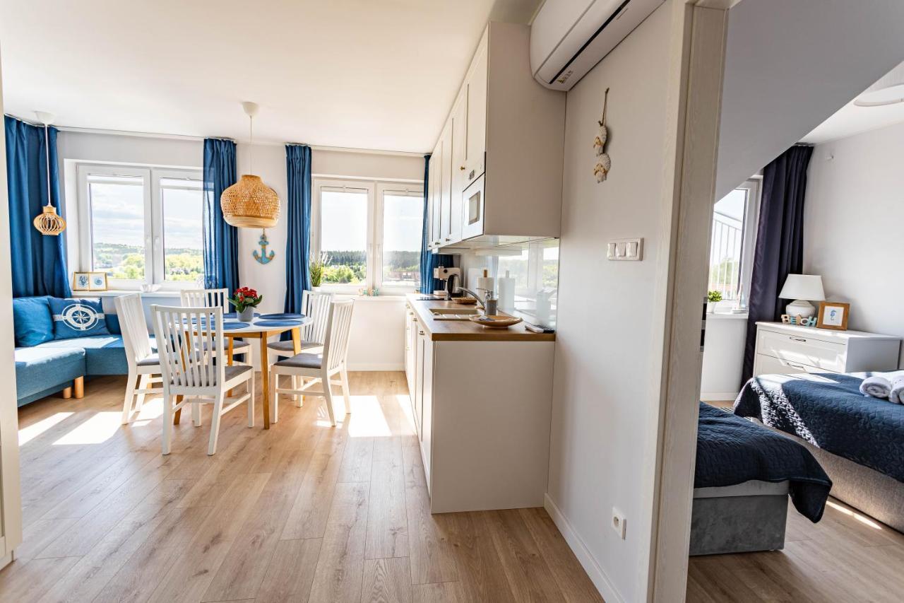 Apartamenty Marynarskie Debina  المظهر الخارجي الصورة