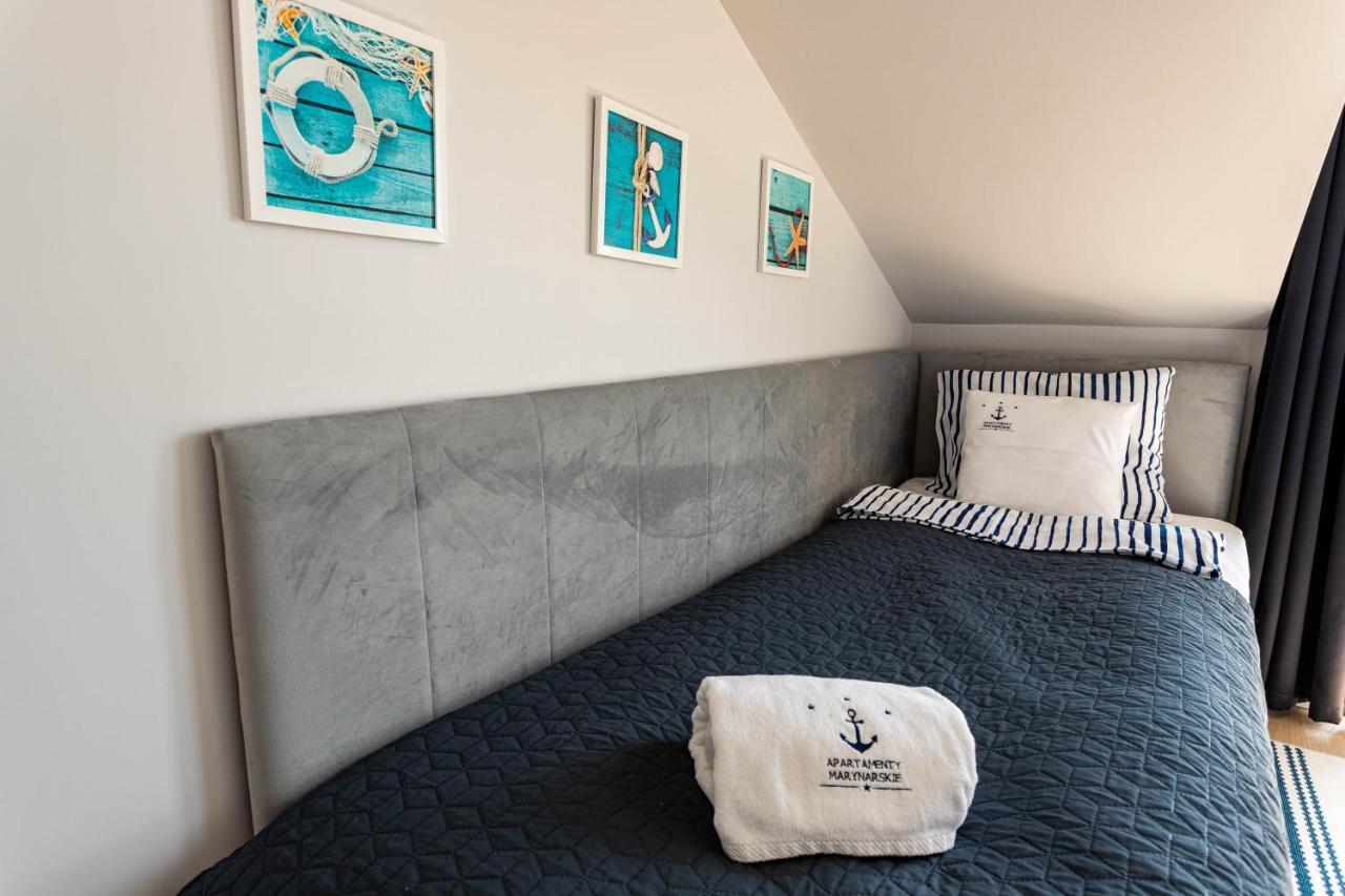 Apartamenty Marynarskie Debina  المظهر الخارجي الصورة