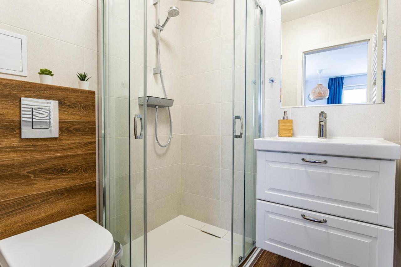 Apartamenty Marynarskie Debina  المظهر الخارجي الصورة