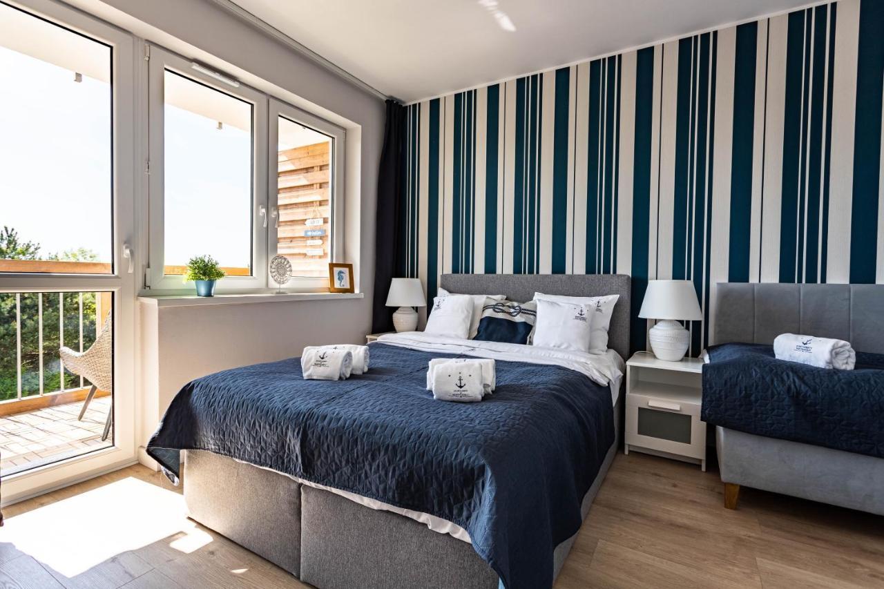 Apartamenty Marynarskie Debina  المظهر الخارجي الصورة