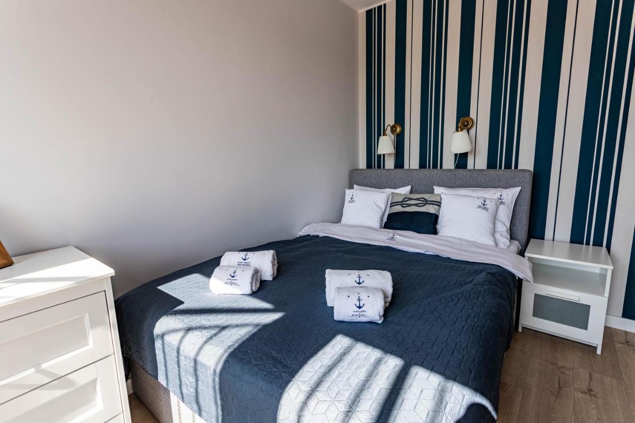 Apartamenty Marynarskie Debina  المظهر الخارجي الصورة