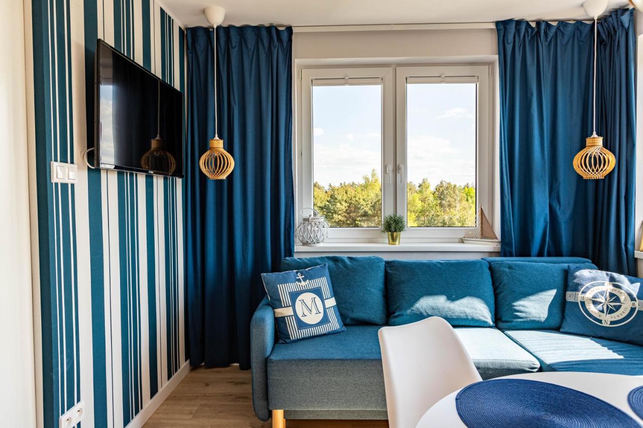 Apartamenty Marynarskie Debina  المظهر الخارجي الصورة